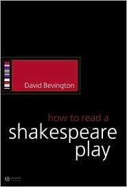   Play, (1405113960), David Bevington, Textbooks   