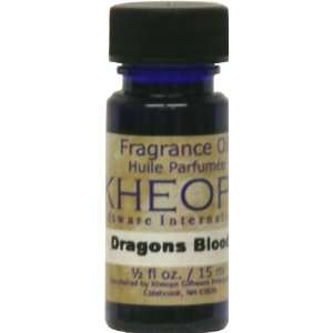Dragons Blood Home Fragrance Oil for Warmers   Pack of Nine 1/2 oz 