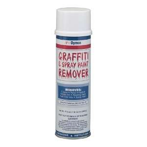 Dymon 07820 20 Ounce Jelled Graffiti And Spray Paint Remover Aerosol 