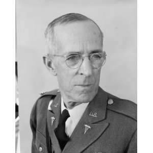   informal picture of Col. Albert G. Love, Medical Corp