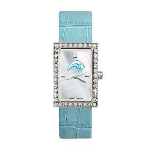  Buffalo Sabres Ladies NHL Starlette Watch (Leather Band 