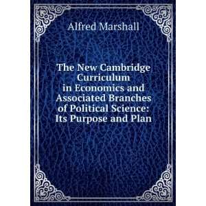   Science: Its Purpose and Plan: Alfred Marshall:  Books