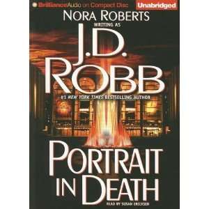    Portrait in Death (In Death #16) [Audio CD] J. D. Robb Books