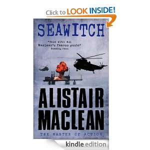 Seawitch Alistair MacLean  Kindle Store