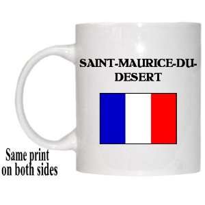  France   SAINT MAURICE DU DESERT Mug 