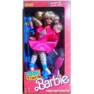  Barbie Cool Times: Toys & Games