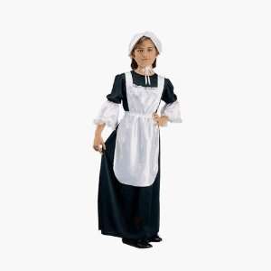  RG Costumes 91067L Pilgrim Girl Costume Size ChildLarge 