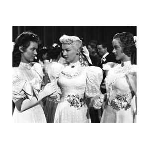  Betty Grable, Anabel Shaw, Vanessa Brown