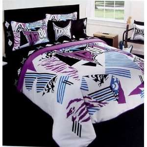   Bed Set (Comforter, Pillow Sham & Decorative Pillow): Everything Else
