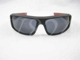 SPY Sunglasses LOGAN RSD MT BLK/RD GRY 670939892129  
