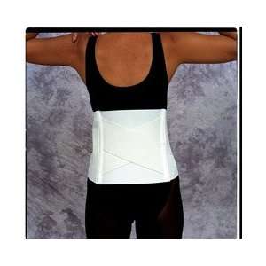  10 Unisex Lumbosacral Support (Each) Health & Personal 