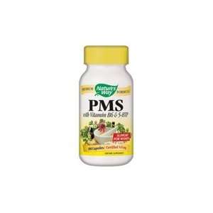  PMS, 100 Capsules   545 mg