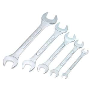  GreatNeck OEW5C 5 Piece Open End Wrench Carded