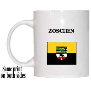  Saxony Anhalt   ZOSCHEN Mug 