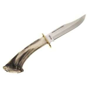  Silver Stag Knives 3010 Deep Valley Fixed Blade Knife with 
