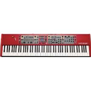  Nord Stage 2 88 Key Stage Piano Musical Instruments