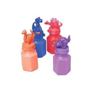  Lets Party By US Toy Dino Head Bubbles 