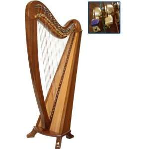  Ashley Harp Musical Instruments