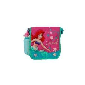  Disney Princess Ariel Lunch Bag   The Little Mermaid 