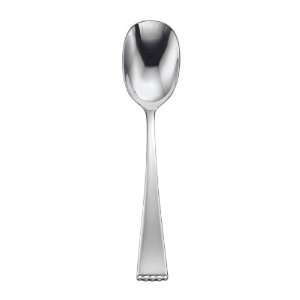  Oneida Flatware Classic Pearl Sugar Spoon: Home & Kitchen