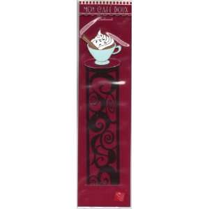  Bookmark By Russ Berrie 39342 Coffee: Office Products