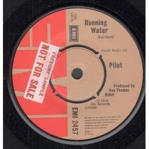 RUNNING WATER 7 INCH (7 VINYL 45) UK EMI 1976