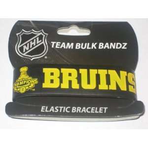   2011 NHL Stanley Cup Champions PHAT Bandz Bracelet