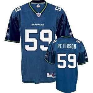   Reebok NFL (#98) Premier Seattle Seahawks Jersey: Sports & Outdoors