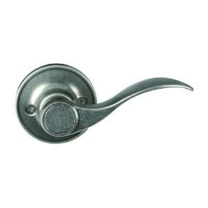  Sprindale Rustic Pewter Dummy Lever Single