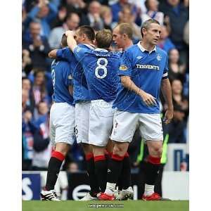 Soccer   Clydesdale Bank Scottish Premier League   Rangers v St 