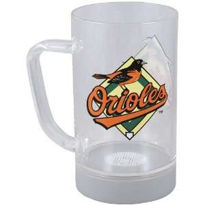 MLB Baltimore Orioles Glow Mug:  Sports & Outdoors