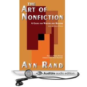   Nonfiction (Audible Audio Edition) Ayn Rand, Marguerite Gavin Books