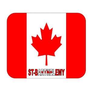  Canada   St Barthelemy, Quebec Mouse Pad 