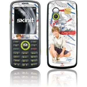  HSM3 Troy skin for Samsung Gravity SGH T459: Electronics