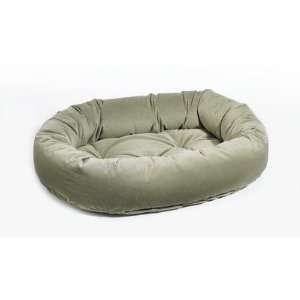  Donut Dog Bed in Basil Size X Large (50 x 36) Pet 