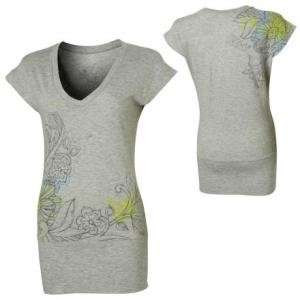  Roxy Snack Time Print Top   Short Sleeve   Womens 
