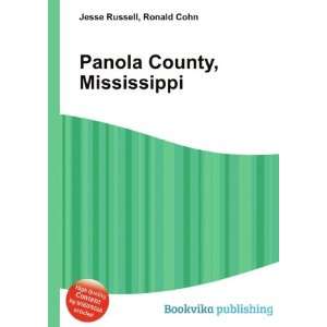  Panola County, Mississippi Ronald Cohn Jesse Russell 