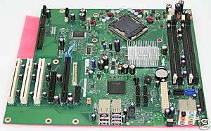 Dell WG855 Motherboard for XPS 410 / Dimension 9200  