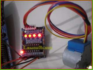   Board (UL2003 ULN2003) Module Shield for DIY Robot Projects  