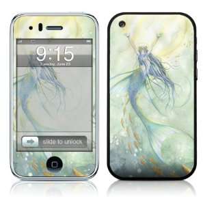   Design Protector Skin Decal Sticker for Apple 3G iPhone / iPhone 3GS