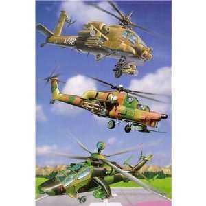  06920 Snap Helicopter Mini Kit Set Toys & Games