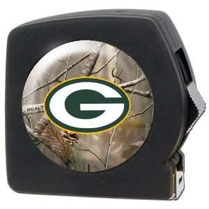  Great American Green Bay Packers Realtree® Camo 25 Ft 