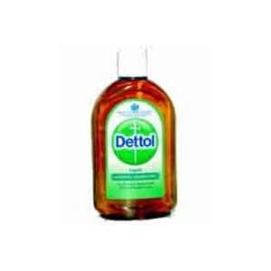  Dettol Antiseptic Liquid 500ml (Case of 12) Health 