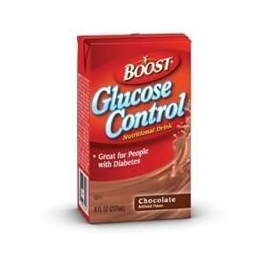 Nestle Boost Glucose Control Oral Supplement Drink Chocolate 8 oz Each
