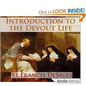 Introduction to the Devout Life   New Century Kindle Format: St 