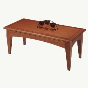  Belmont Coffee Table Brown Cherry