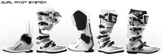 GAERNE SG 12 BOOTS   WHITE   size 13   480 05213  