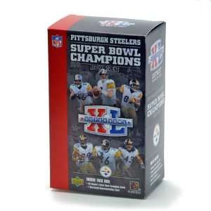   Set Pittsburgh Steelers   Super Bowl XL Champions: Sports & Outdoors