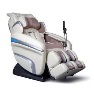   OS 6000 Zero Gravity Massage Chair   Creme: Health & Personal Care