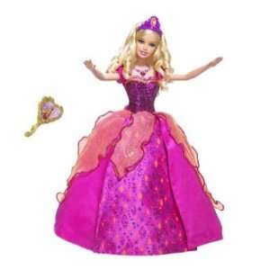  Barbie & The Diamond Castle Princess Liana Doll: Toys 